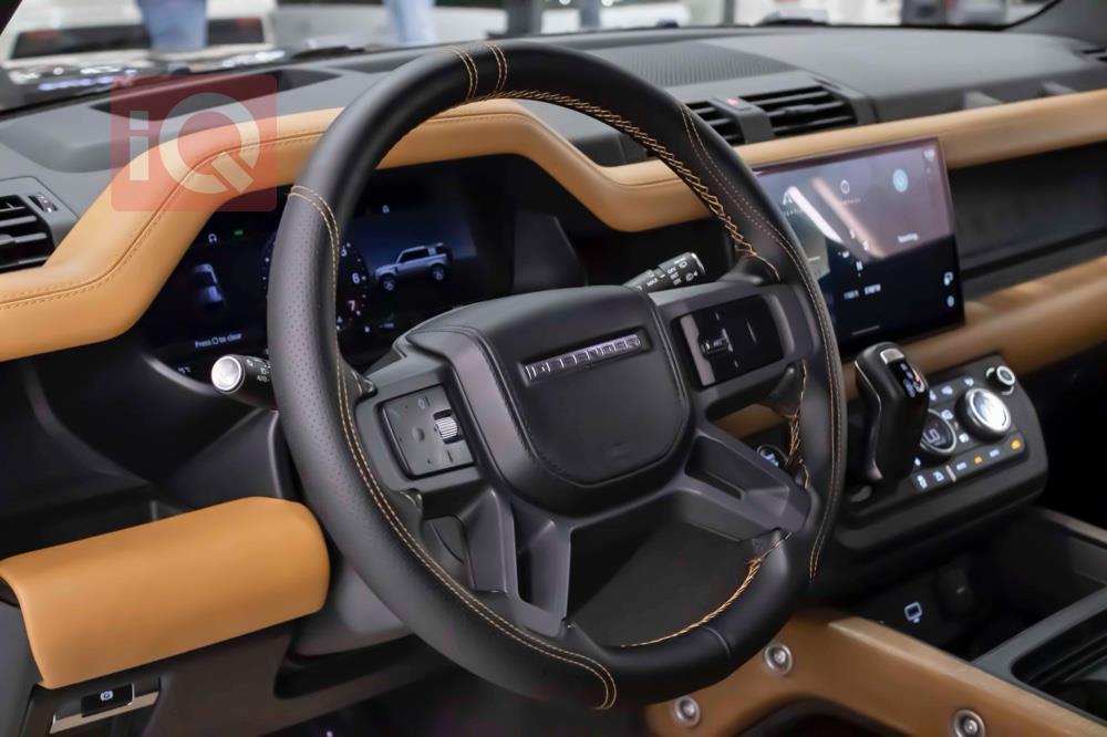 لاند روفر دفندر